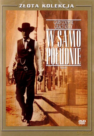 W samo południe (Złota Kolekcja) [DVD]