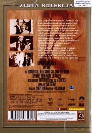 W samo południe (Złota Kolekcja) [DVD]
