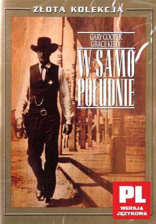 W samo południe (Złota Kolekcja) [DVD]