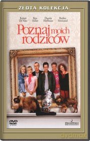 Poznaj moich rodziców (Złota Kolekcja) [DVD]