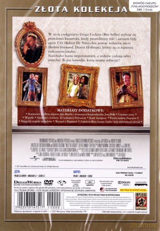 Poznaj moich rodziców (Złota Kolekcja) [DVD]