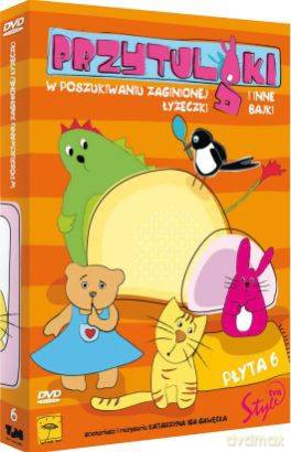 Przytulaki 6 [DVD]