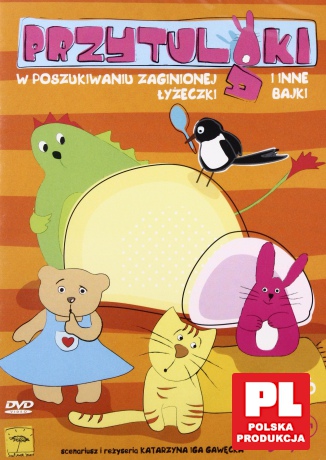 Przytulaki 6 [DVD]