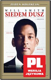 Siedem dusz (Złota Kolekcja) [DVD]