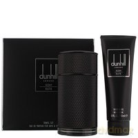 Dunhill Icon Elite dla mężczyzny Set (Woda perfumowana 100 ml+S/G 90 ml)