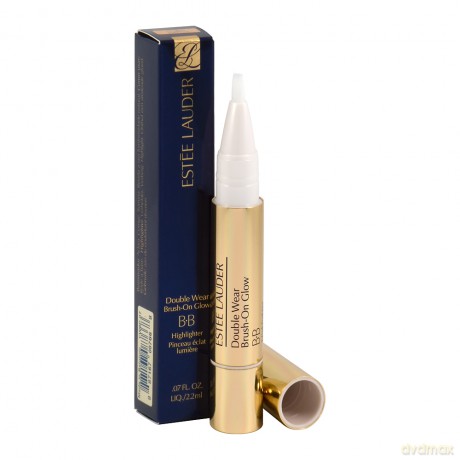 Estee Lauder Double Wear Brush - On Glow Highlighter Bb - Soft Pink