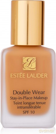 Estee Lauder Double Wear Foundation 4w3 Henna 30 ml