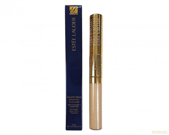 Estee Lauder Double Wear Instant Fix Concealer 24h Concealer + Hydra Prep 1c Light 12 ml