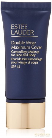 Estee Lauder Double Wear Maximum Cover Camouflage Makeup 1n1 Ivory Nude Spf15 30 ml
