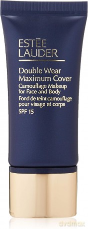Estee Lauder Double Wear Maximum Cover Camouflage Makeup 1n1 Ivory Nude Spf15 30 ml