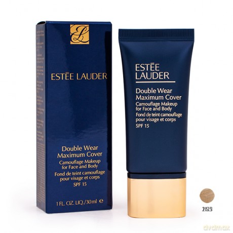 Estee Lauder Double Wear Maximum Cover Camouflage Makeup 2c5 Creamy Tan 05 Spf15 30 ml