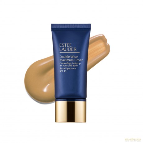 Estee Lauder Double Wear Maximum Cover Camouflage Makeup 3c4 Medium Deep 07 Spf15 30 ml