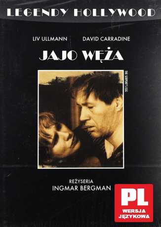 Jajo węża (Legendy Hollywood) [DVD]