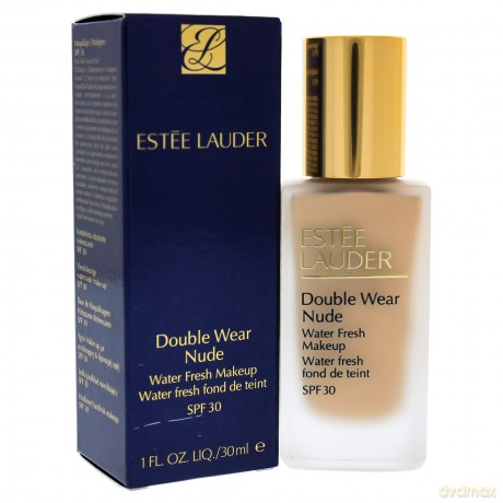 Estee Lauder Double Wear Nude Water Fresh Makeup Spf30 2n1 (Desert Beige) 30 ml