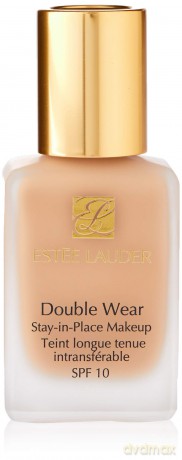 Estee Lauder Double Wear Stay-In Place Makeup Spf 10 30 ml - 3c2 Pebble