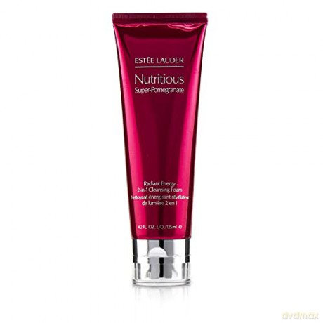 Estee Lauder Nutritious Vitality8 Radiant Energy 2-In-1 Foam Cleanser 125 ml
