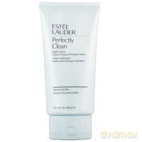 Estee Lauder Perfectly Clean Multi-Action Cream Cleanser/Moisture Mask 150 ml
