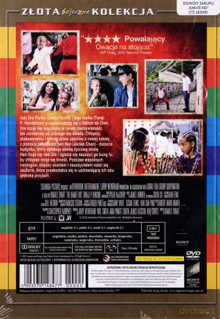 Karate Kid (Złota Kolekcja) [DVD]