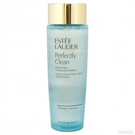 Estee Lauder Perfectly Clean Multi-Action Lotion All Skin Types 200 ml