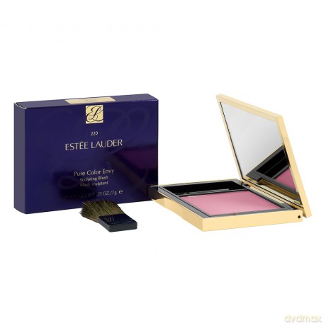 Estee Lauder Pure Color Envy Sculpting Blush 220 Pink Kiss 7g