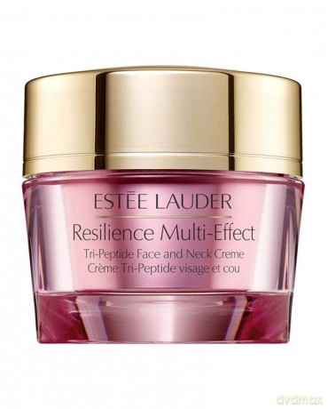 Estee Lauder Resilience Multi Effect Tri-Peptide Face And Neck Cream Normal/Comb Skin Spf15 50 ml