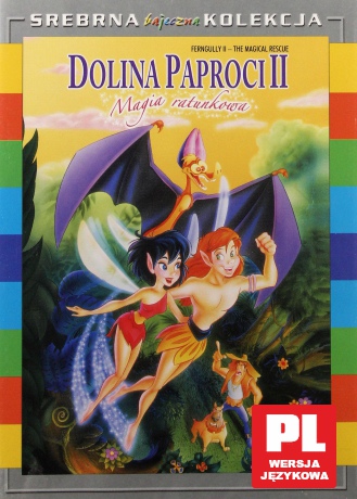 Dolina paproci 2 (Srebrna Kolekcja) [DVD]