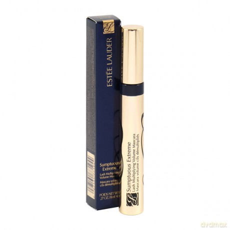 Estee Lauder Sumptuous Extreme Lash Multiplying Volume Mascara 01 Black