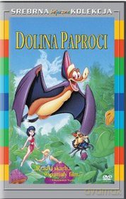 Dolina paproci (Srebrna Kolekcja) [DVD]