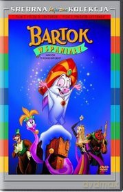 Bartok Wspaniały (Srebrna Kolekcja) [DVD]