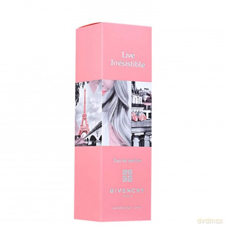 Givenchy Live Irresistible Woda perfumowana 50 ml