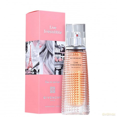 Givenchy Live Irresistible Woda perfumowana 50 ml