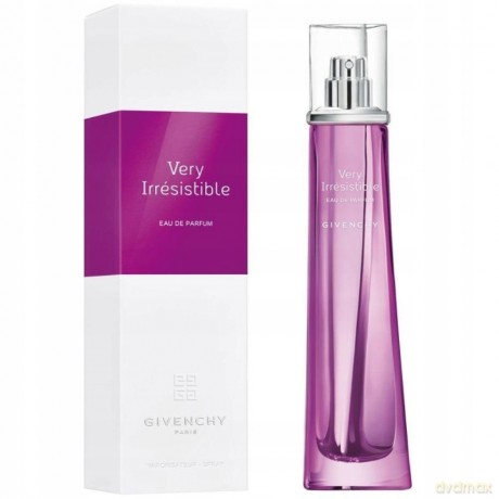Givenchy Very Irresistible Woda perfumowana 75 ml