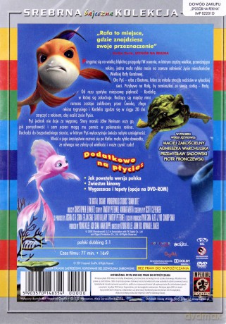 Sposób na rekina (Srebrna Kolekcja) [DVD]