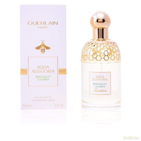 Guerlain Aqua Allegoria Bergamote Calabria Woda toaletowa 75 ml