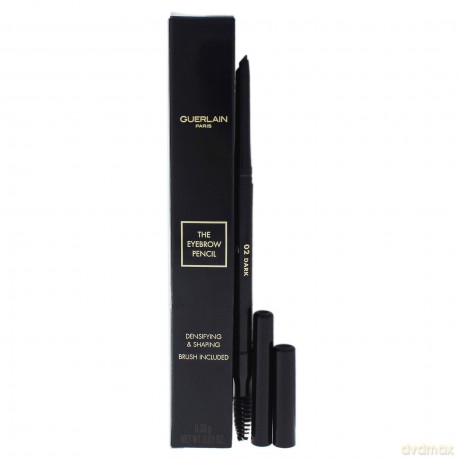 Guerlain Eyebrow Pencil 02 Dark
