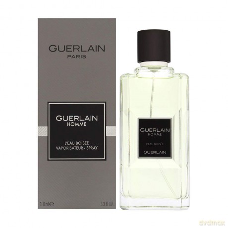 Guerlain Homme Boisee dla mężczyzny Woda toaletowa 100 ml