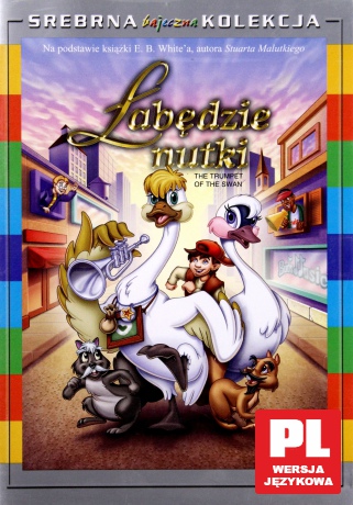 Łabędzie nutki (Srebrna Kolekcja) [DVD]