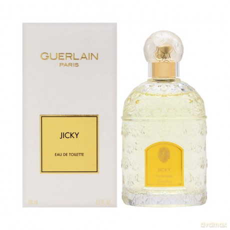 Guerlain Jicky Woda toaletowa 100 ml New