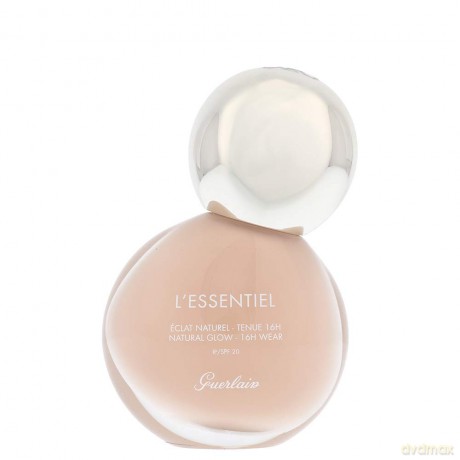 Guerlain L~Essentiel Foundation Natural Glow 16h Wear Ip/Spf20 01c 30 ml