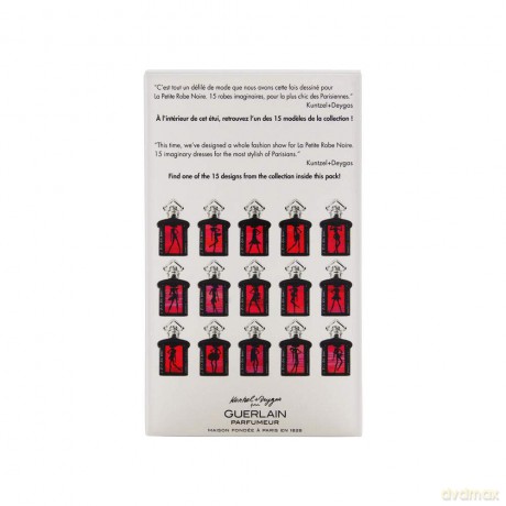 Guerlain La Petite Robe Noire Collector Woda perfumowana 50 ml