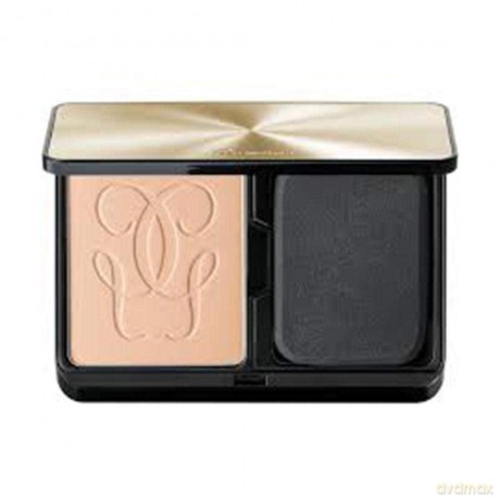 Guerlain Lingerie De Peau Compact Powder 02c Clair Rose