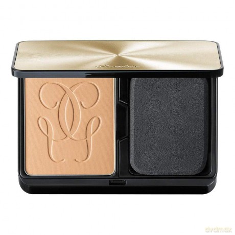 Guerlain Lingerie De Peau Compact Powder 03w Naturel Dore