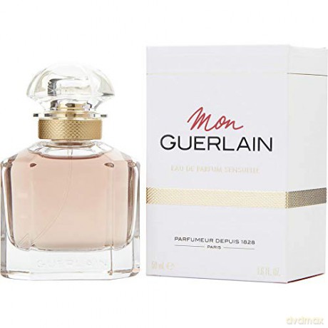Guerlain Mon Sensuelle Woda perfumowana 50 ml