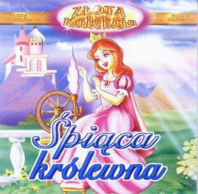 Śpiąca królewna [CD]