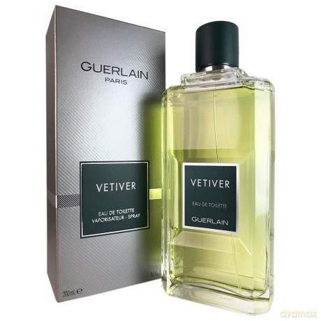 Guerlain Vetiver dla mężczyzny Woda toaletowa 200 ml