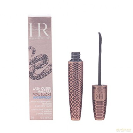Helena Rubinstein Mascara Lash Queen Fatal Black Magnetic Black 01 Waterproof 7,2 Ml