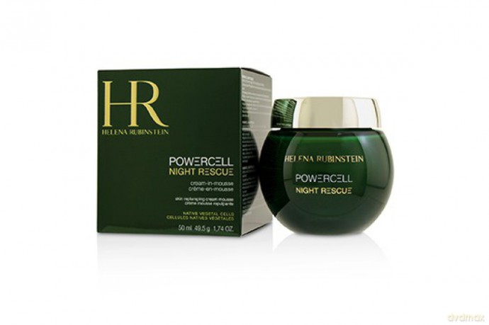 Helena Rubinstein Powercell Night Rescue Cream In Mousse 50 ml