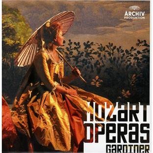 John Gardiner: The Mozart Operas [18CD]