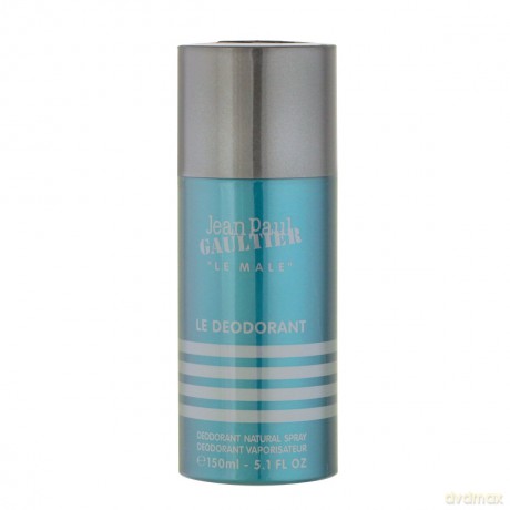 Jpg "Le Male" dla mężczyzny Deo Spray 150 ml