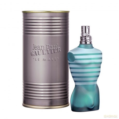 Jpg "Le Male" dla mężczyzny Woda toaletowa 125 ml